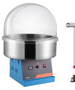 VEVOR Commercial Electric Cotton Candy Machine