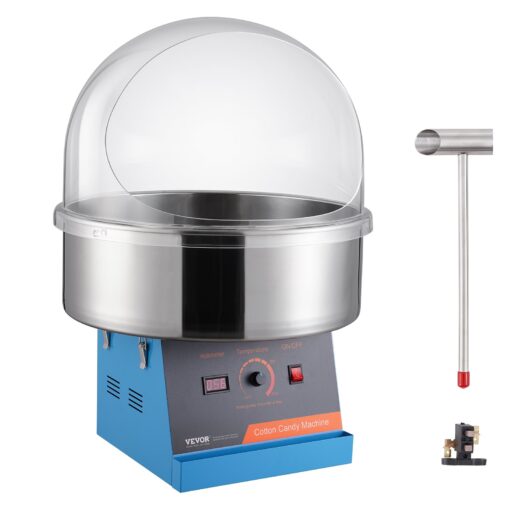 VEVOR Commercial Electric Cotton Candy Machine