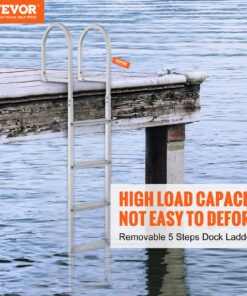 227 kg (500 lbs) Load Capacity