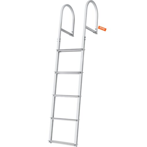 VEVOR Removable 5 Step Dock Ladder
