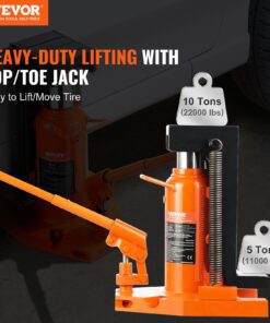 Adjustable Heights 287-440 mm (11.3-17.3 in) & 20-173 mm (0.8-6.8 in)