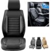 VEVOR Universal Front Car Seat Covers