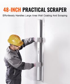 Stainless Steel 0.5mm Thick Blade & Aluminum Alloy Body