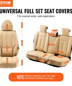 13-Piece Faux Leather