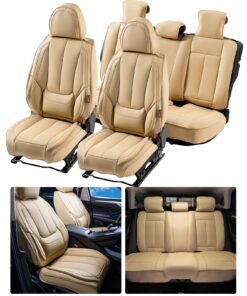 VEVOR Universal Full Set Car Seat Covers