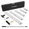 VEVOR Drywall Skimming Blade Set with Telescopic Handle