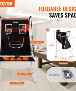 8-in-1 Electronic Scoring