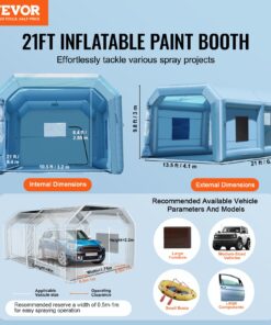 6.4 x 4.1 x 3 m (21 x 13.5 x 9.8 ft)