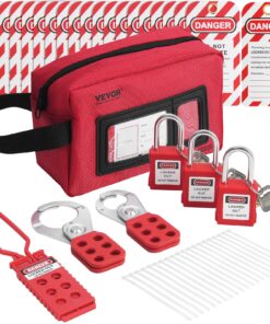 Lockout Tagout Kit