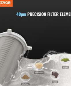 3/4" G-F + 1" G-M Threads