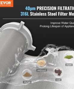 Whole House Water Filtration System