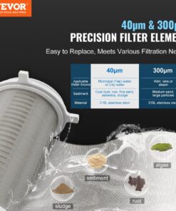 40 Micron + 300 Micron