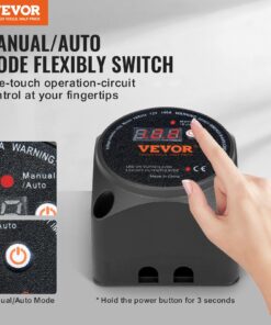 Compact Size 6.9 x 6.9 x 5.6 cm (2.7 x 2.7 x 2.2 in)