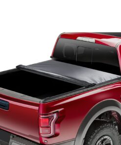 VEVOR Roll Up Truck Bed Cover for 2019-2024 Chevy Silverado GMC Sierra 1500