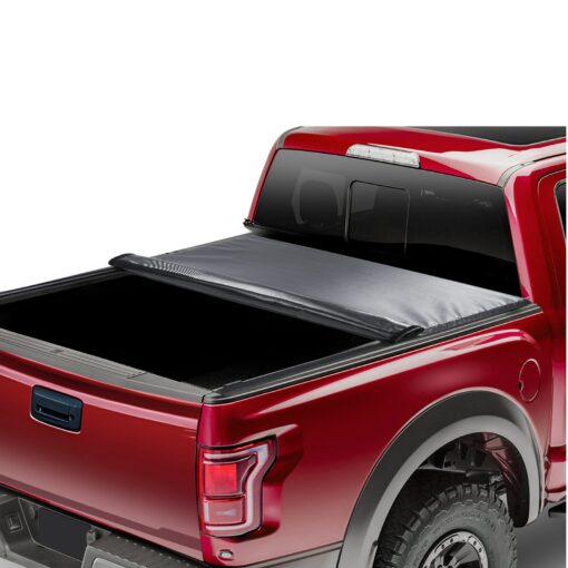 VEVOR Roll Up Truck Bed Cover for 2019 2024 Chevy Silverado GMC Sierra 1500