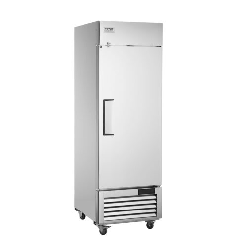 VEVOR 570L Commercial Upright Refrigerator