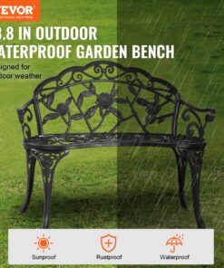 99 cm (38.8 inches) with Floral Design