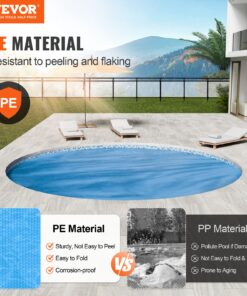 Blue - Reduces Evaporation