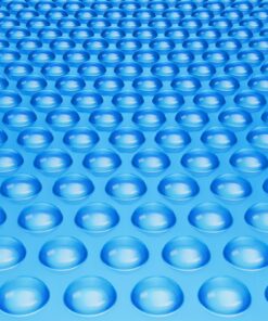 VEVOR 3.05m (10ft) Round 15mil Solar Pool Cover