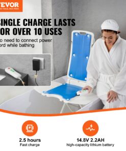 3.03-19.96 Inches (77-507mm) Lifting Range