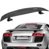 VEVOR 1175 mm  463 inch Universal Car Rear Spoiler Wing for Sedans and Coupes