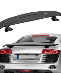 VEVOR 1175 mm / 46.3 inch Universal Car Rear Spoiler Wing for Sedans and Coupes