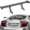VEVOR Universal Rear Spoiler GT Style Adjustable Aluminum Wing