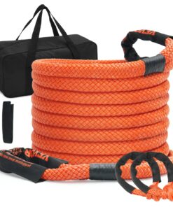 VEVOR Kinetic Recovery Tow Rope 7/8