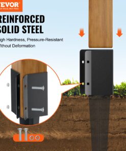 91.4 x 10.2 x 10.2 cm (36 x 4 x 4 in) Outer Diameter