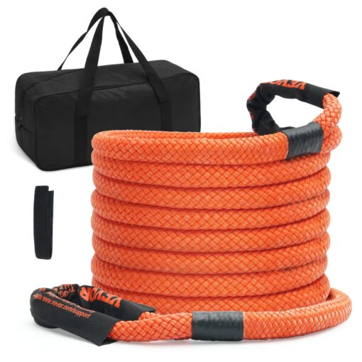 VEVOR Heavy Duty Kinetic Recovery Tow Rope