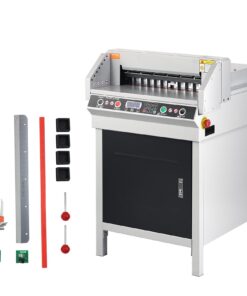 Electric Heavy Duty Paper Cutter with LCD