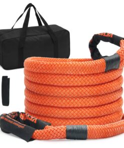 VEVOR 2.5 cm x 6.1 m Kinetic Recovery Tow Rope