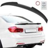VEVOR 1230 mm 484 inch Car Rear Spoiler Wing for 2012 2018 BMW F30
