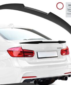 VEVOR 1230 mm (48.4 inch) Car Rear Spoiler Wing for 2012-2018 BMW F30