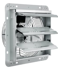 VEVOR Wall-Mounted Exhaust Fan