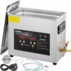 VEVOR 6L 16 Gallon Digital Ultrasonic Cleaner with Heater and Timer