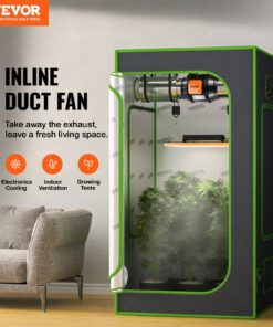 550 m³/h (323.7 CFM)