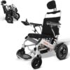 VEVOR Foldable Electric Wheelchair