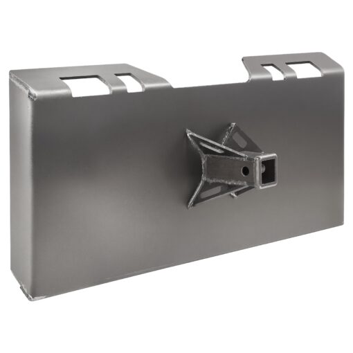VEVOR Universal Skid Steer Attachment Plate