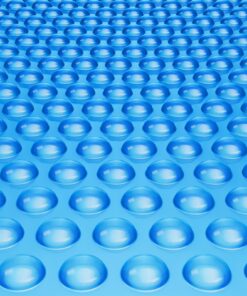 VEVOR Durable 16 mil Solar Pool Cover for Inground & Above Ground Pools - 10.97x4.88 m (36x16 ft) - Reduces Evaporation & Extends Swimming Season