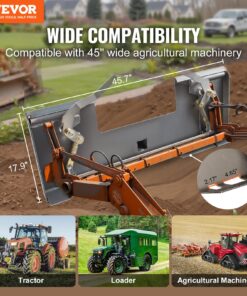 1/4 inch (0.64 cm) Thick