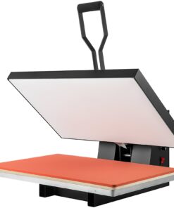 VEVOR 16 x 24 Inch (40.6 x 61 cm) Digital Heat Press Machine for DIY T-Shirts