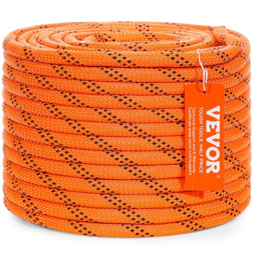 VEVOR Arborist Tree Climbing Rope