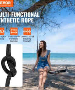 720 LBS/3.20 kN Breaking Strength