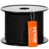 VEVOR Arborist Tree Climbing Rope   316 x 250 ft 48 mm x 762 m Braided Nylon