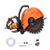 VEVOR Electric Concrete Saw 3200W with Water Pump and Blade