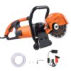 VEVOR 180 mm 7 Electric Concrete Saw with WetDry Cutting Feature