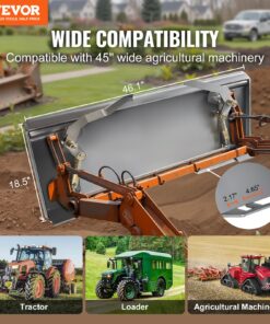 Heavy-Duty 9.5mm (3/8") Steel