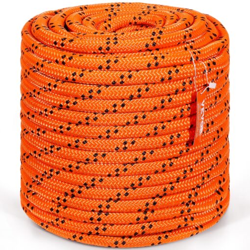 VEVOR 24 Strand Arborist Tree Climbing Rope