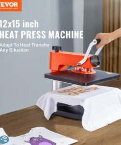 30x38 cm (12x15 in) Sublimation Transfer for T-shirts